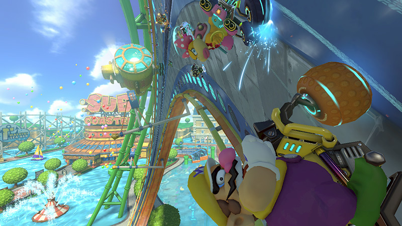 Illustration de l'article sur Nintendo annonce ses prochaines sorties, dont Mario Kart 8 Wii U