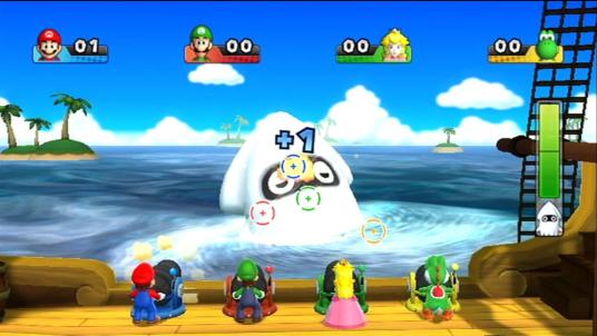 Illustration de l'article sur Mario Party 9