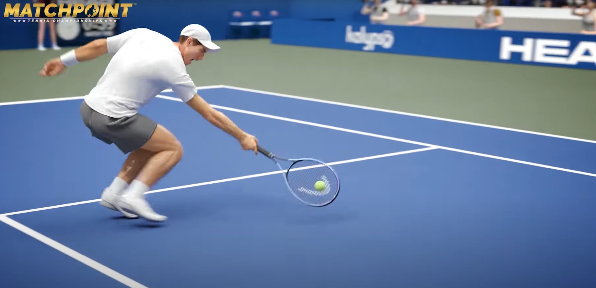 Illustration de l'article sur Matchpoint - TennisChampionships annonc�