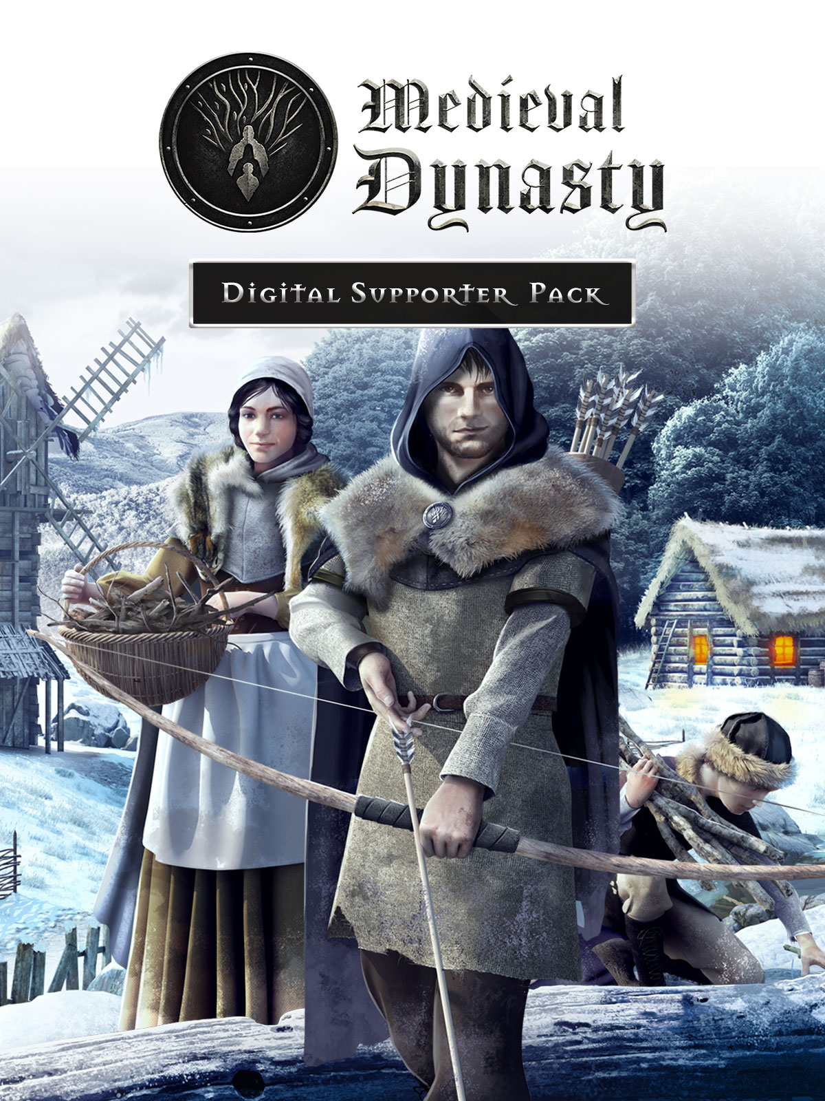 Retrouvez notre TEST : Medieval Dynasty