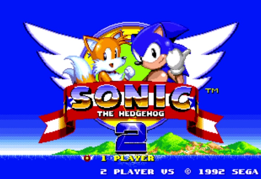 Illustration de l'article sur Sega MegaDrive Mini HD