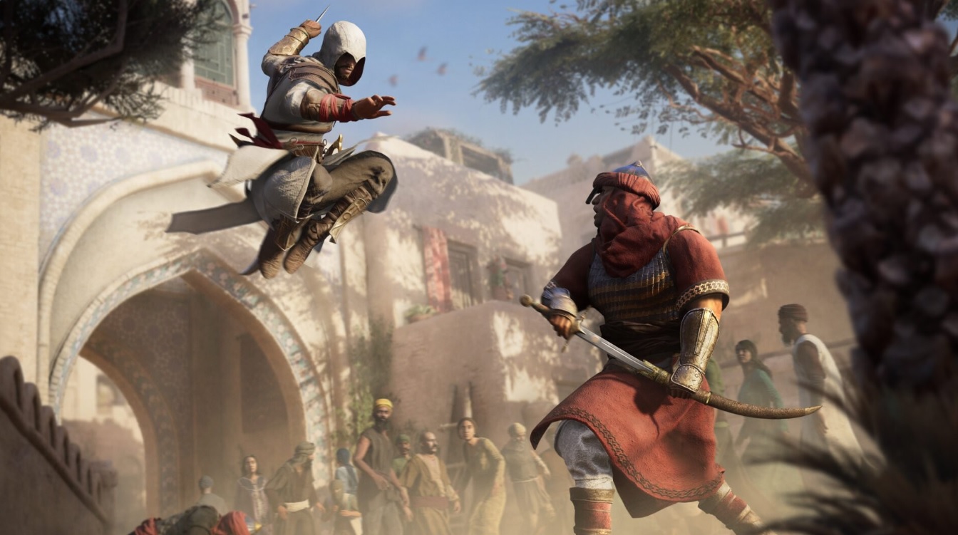 Illustration de l'article sur TEST : Assassin’s Creed Mirage