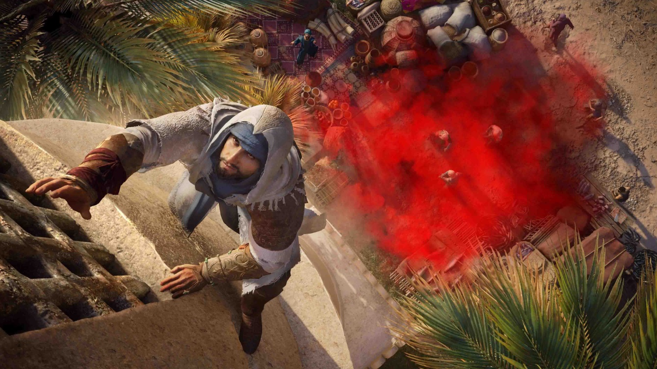 Illustration de l'article sur TEST : Assassin’s Creed Mirage