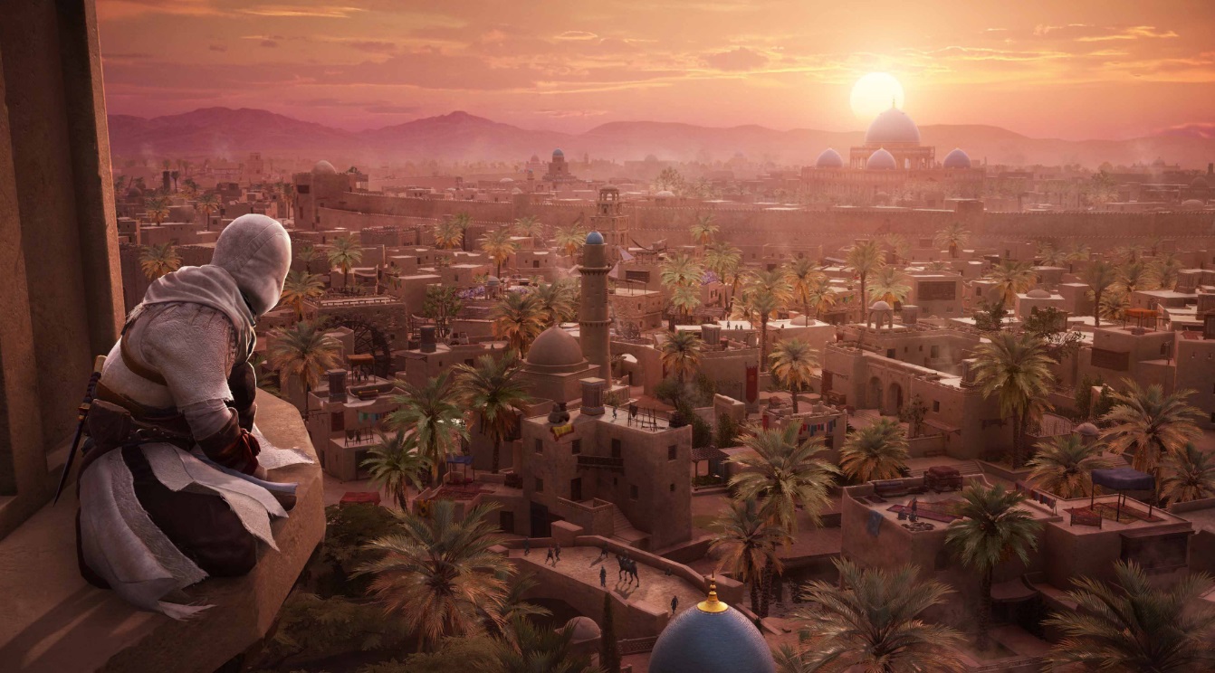 Illustration de l'article sur TEST : Assassin’s Creed Mirage