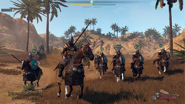 Illustration de l'article sur Mount & Blade II: Bannerlord dévoile son multijoueur