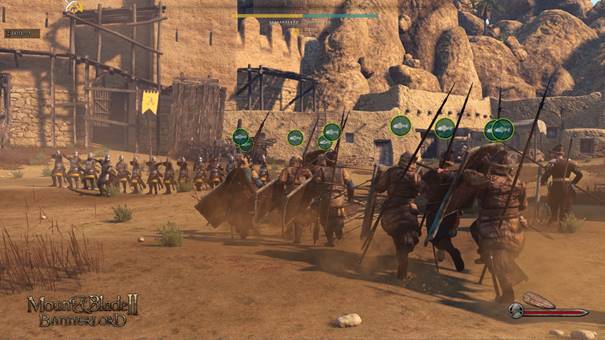 Illustration de l'article sur  Mount & Blade II: Bannerlord d�voile son multijoueur