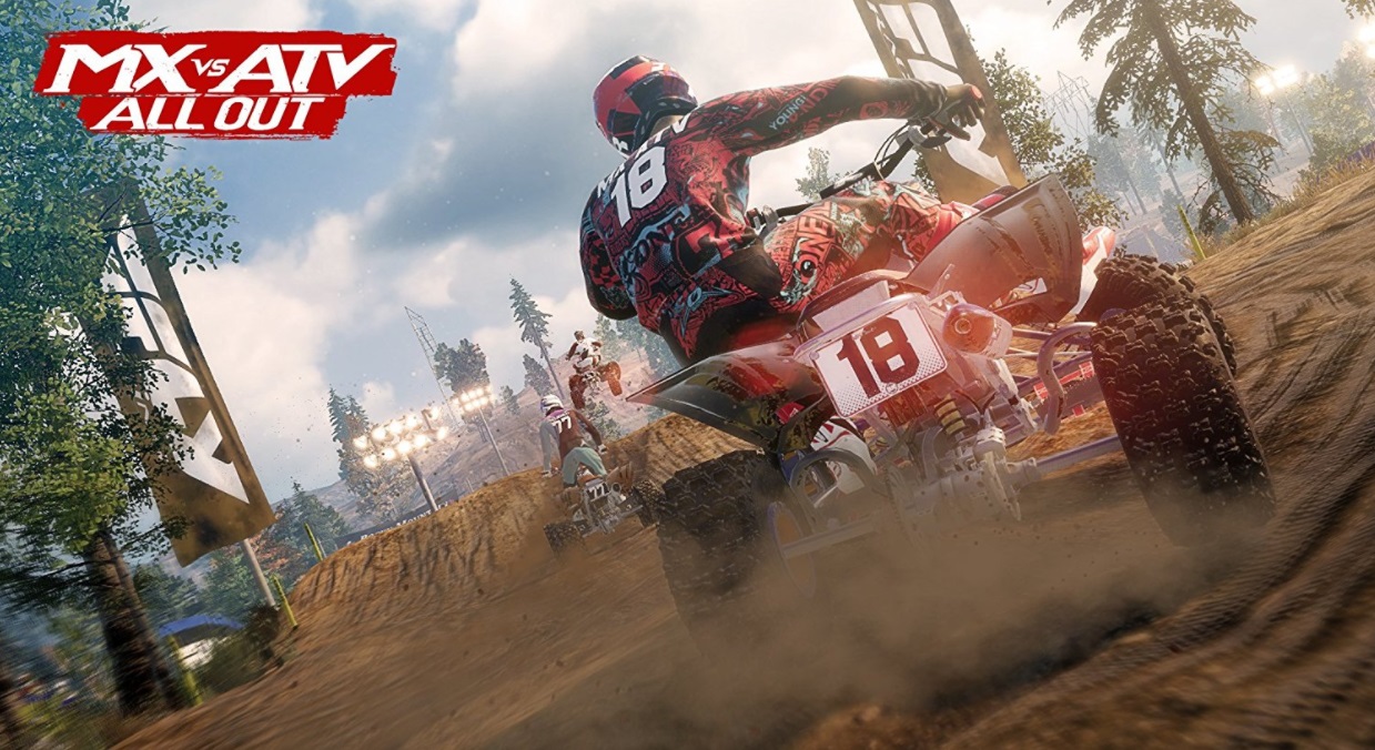 Illustration de l'article sur MX Vs ATV All Out