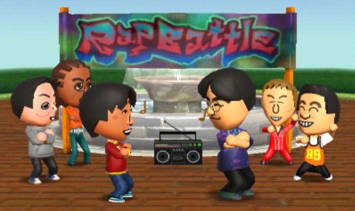 Illustration de l'article sur Nintendo diffuse un trailer fran�ais pour TOMODACHI LIFE !