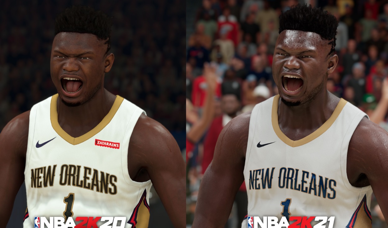 Illustration de l'article sur NBA 2K21 - Trailer gameplayPS5 et Xbox Series X