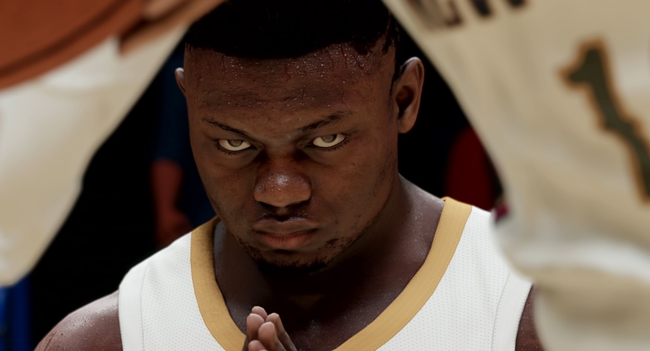 Illustration de l'article sur NBA 2K21 est disponible surPS5 et Xbox Series X | S