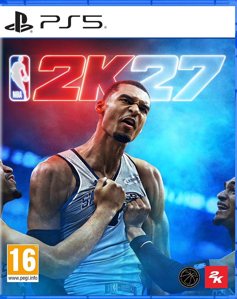 Retrouvez notre TEST : NBA 2K27