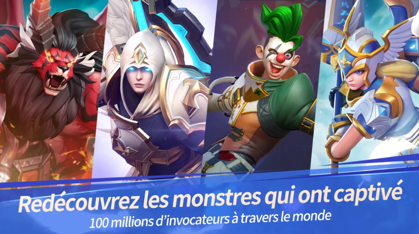 Illustration de l'article sur Summoners: Lost Centurialance sa b�ta ouverte