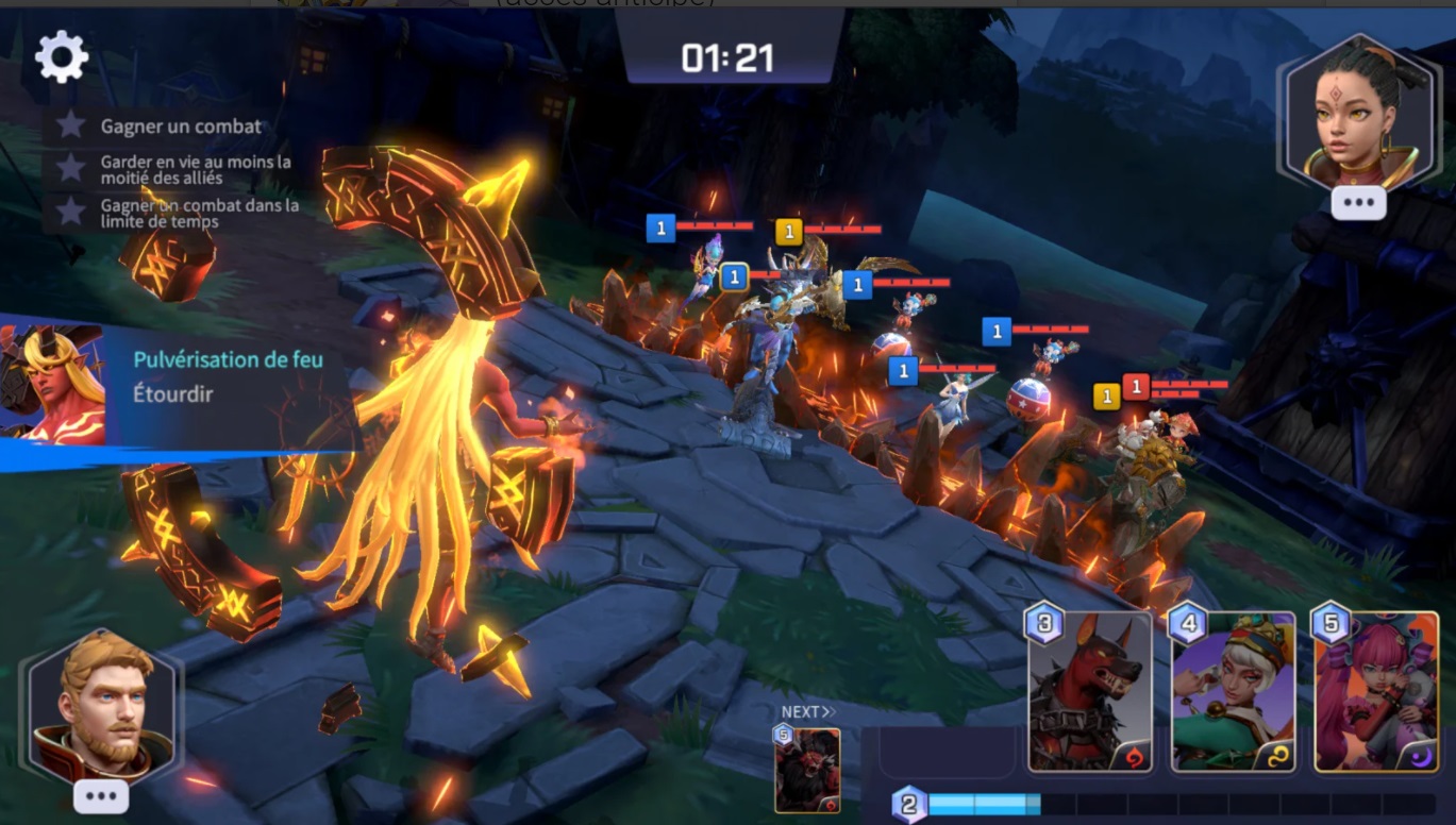 Illustration de l'article sur Summoners: Lost Centurialance sa bêta ouverte