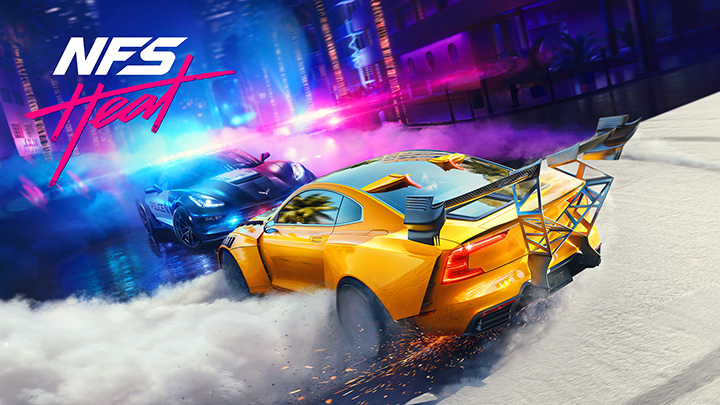 Illustration de l'article sur Need for Speed Heat arrive en fin d'année !