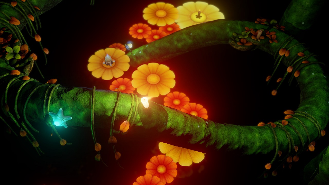 Illustration de l'article sur CANDLEMAN sur Switch