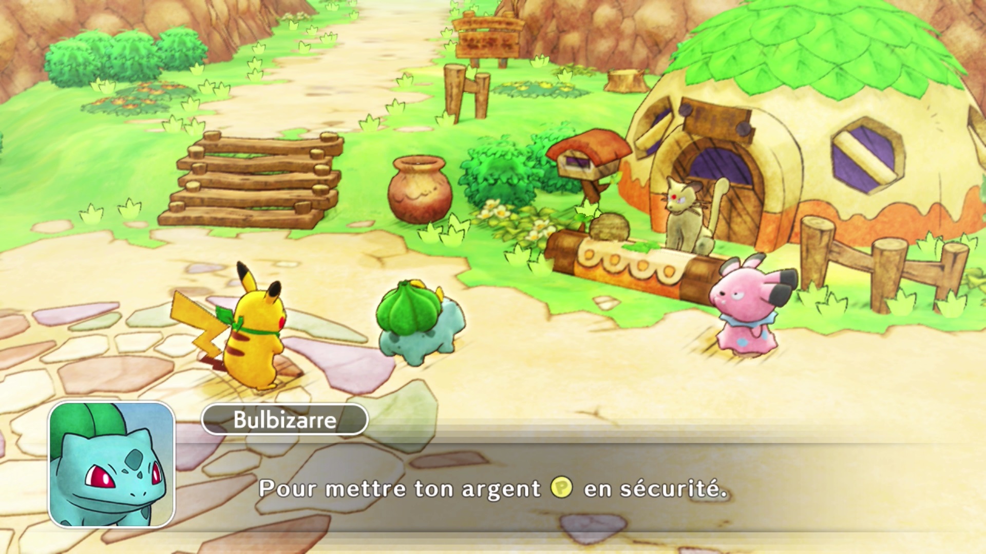 Illustration de l'article sur Pokémon Donjon MystèreÉquipe de secours DX