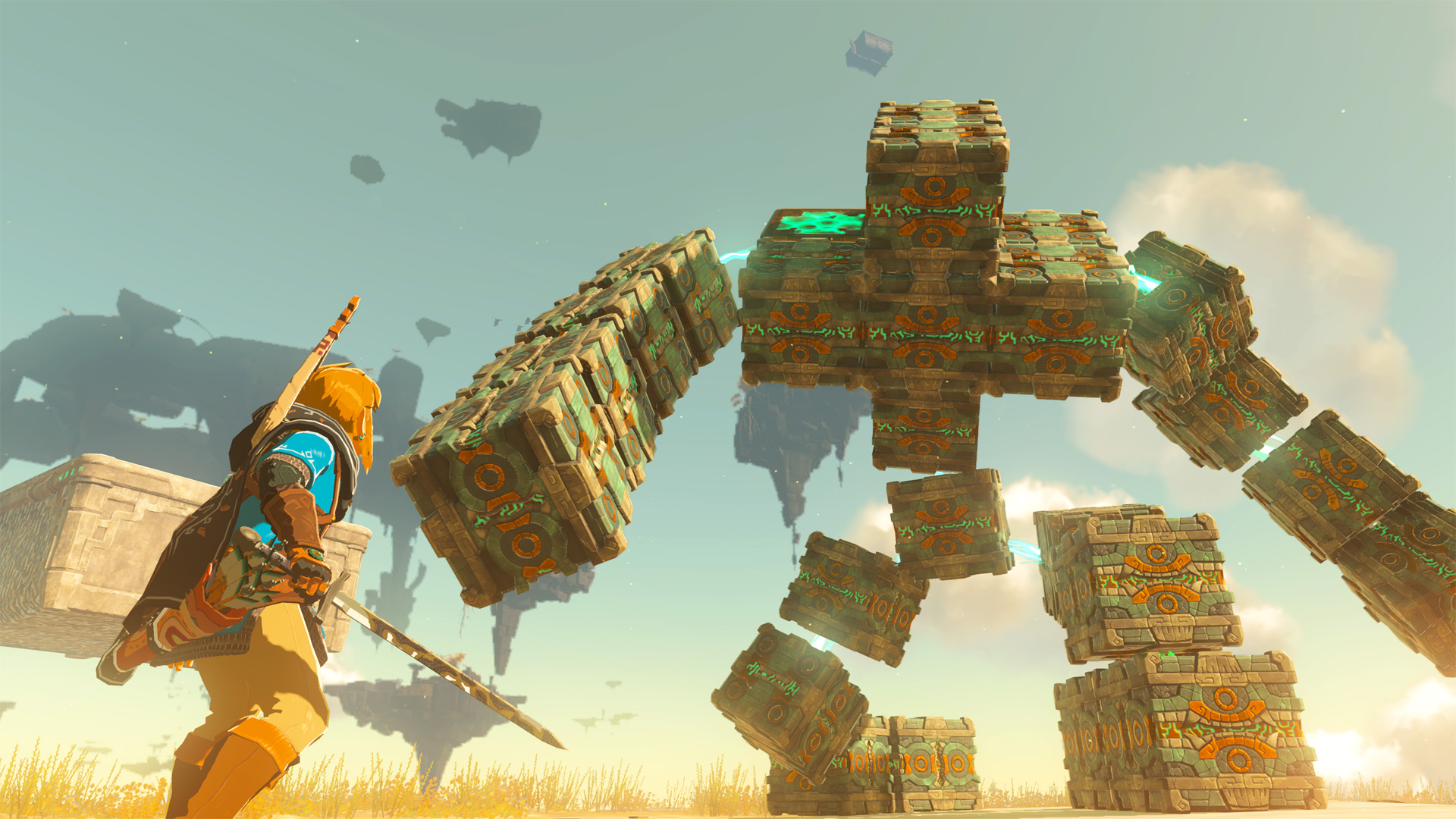Illustration de l'article sur TRAILER - The Legend of ZeldaTears of The Kindom