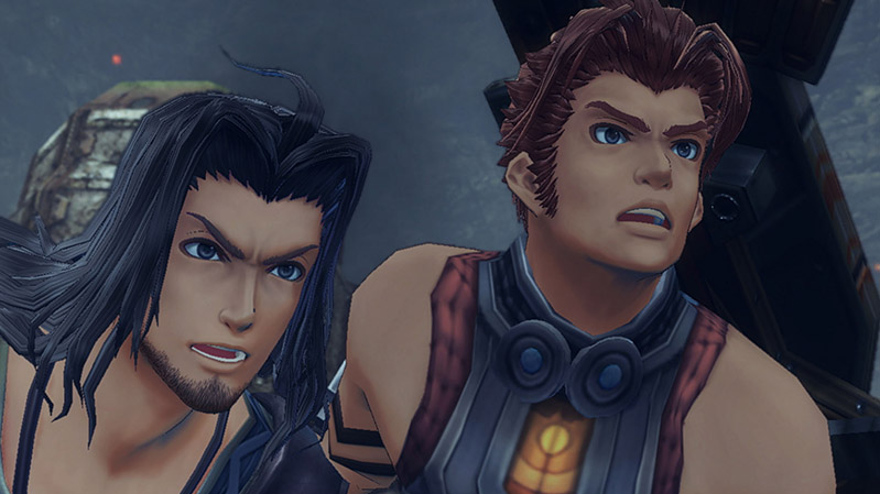 Illustration de l'article sur Xenoblade Chronicles :Definitive Edition