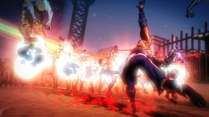 Illustration de l'article sur YAIBA: NINJA GAIDEN Z : Premier journal des développeurs