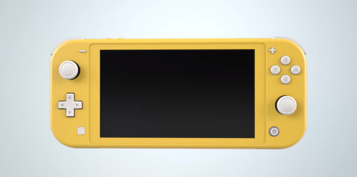 Illustration de l'article sur Nintendo prsente la consoleSWITCH LITE
