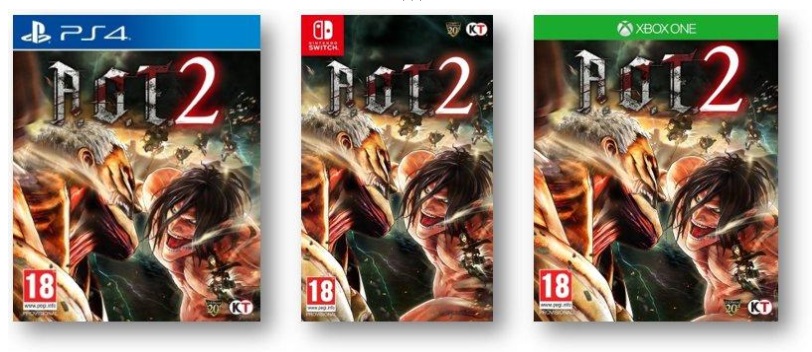 Illustration de l'article sur A.O.T. 2 est disponible