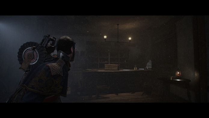 Illustration de l'article sur The Order 1886 : se dévoile via une nouvelle vidéo