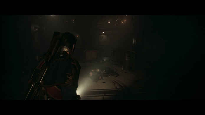 Illustration de l'article sur The Order 1886 : se d�voile via une nouvelle vid�o