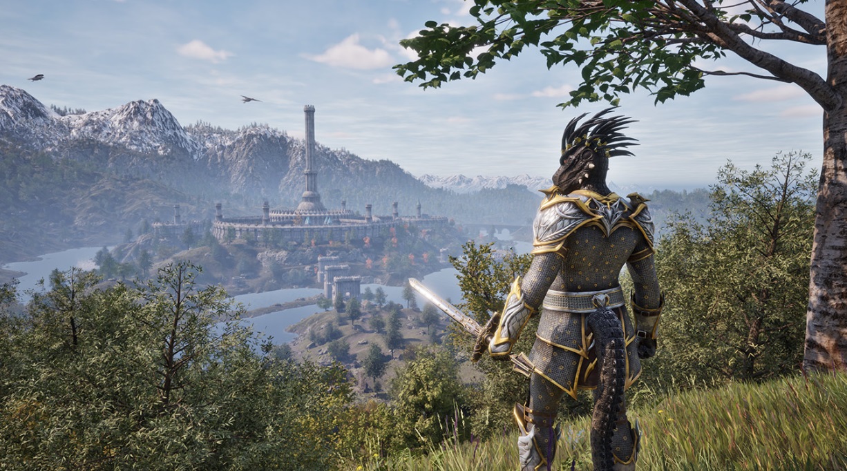 Illustration de l'article sur TEST : The Elder Scrolls IV:Oblivion Remastered