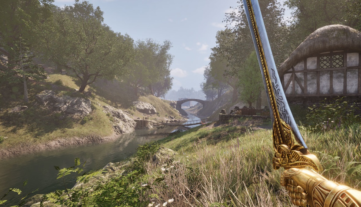 Illustration de l'article sur TEST : The Elder Scrolls IV:Oblivion Remastered