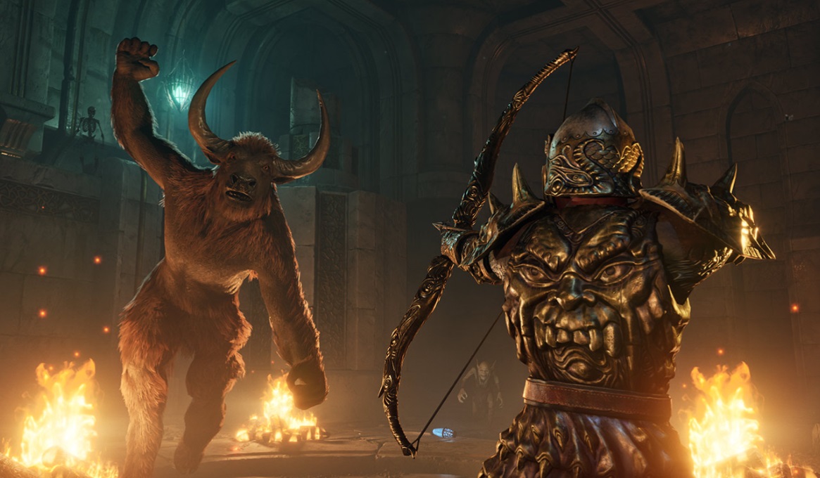 Illustration de l'article sur TEST : The Elder Scrolls IV:Oblivion Remastered