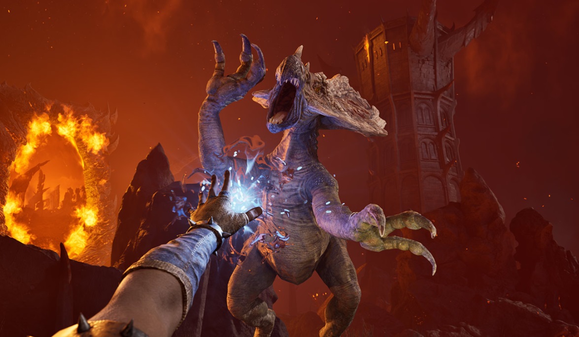 Illustration de l'article sur TEST : The Elder Scrolls IV:Oblivion Remastered