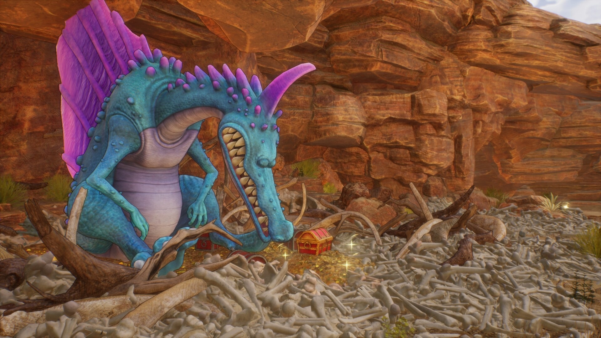 Illustration de l'article sur TEST : One Piece Odyssey