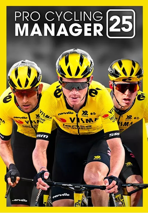 Retrouvez notre TEST : Pro Cycling Manager 2025
