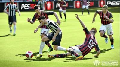 Illustration de l'article sur  PES 2014 : le DLC World Challenge arrive le 26 mars prochain