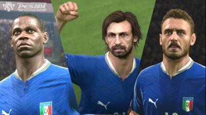 Illustration de l'article sur PES 2014 : le DLC World Challenge arrive le 26 mars prochain