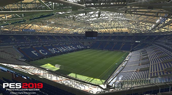 Illustration de l'article sur Pro Evolution Soccer 2019