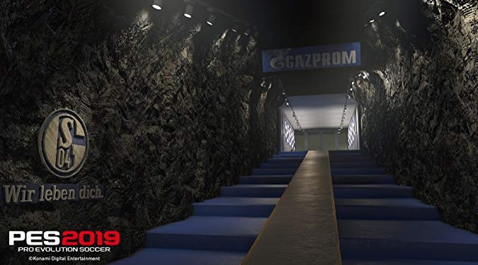 Illustration de l'article sur Pro Evolution Soccer 2019