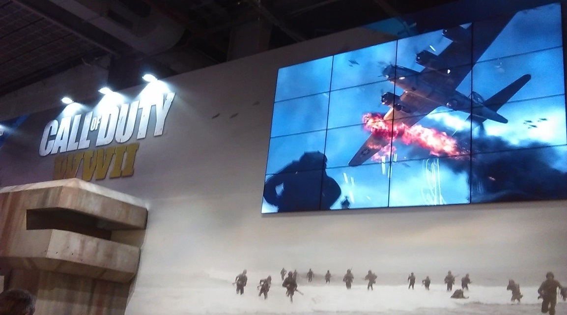 Illustration de l'article sur Paris Games Week 2017