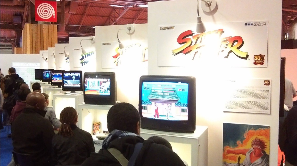 Illustration de l'article sur Paris Games Week 2017