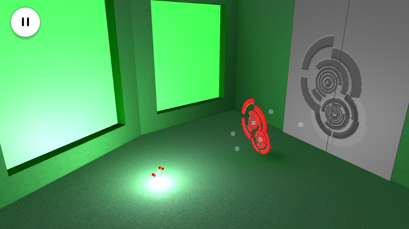 Illustration de l'article sur Prisme7, le premier jeu vid�odu Centre Pompidou !