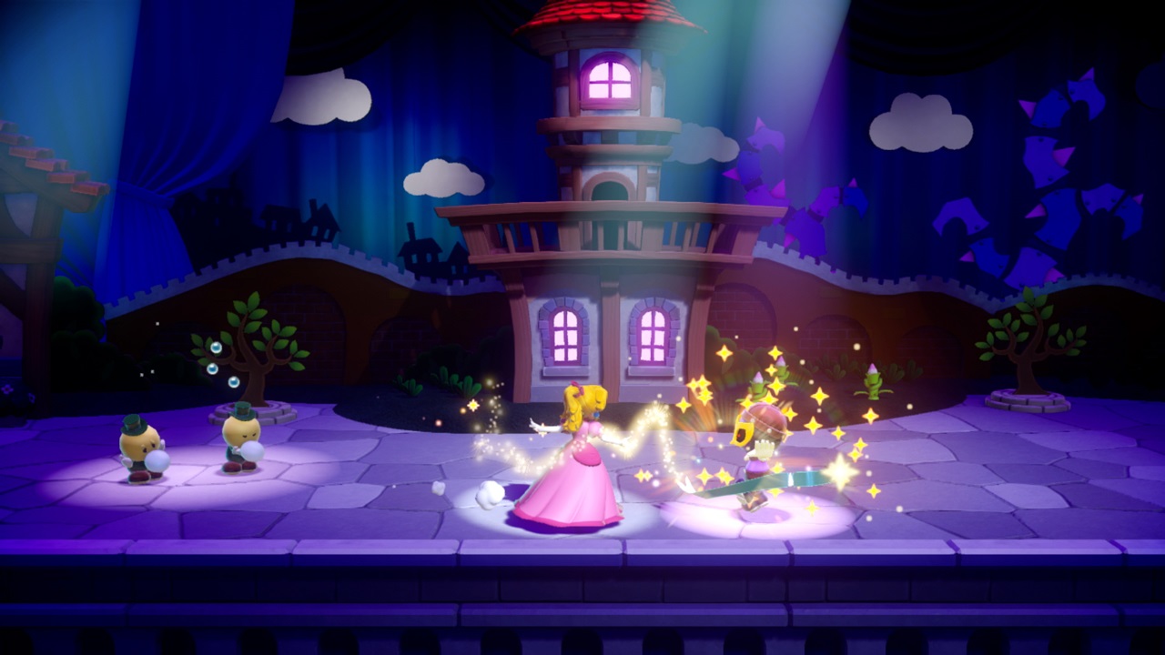 Illustration de l'article sur Princess Peach: Showtime!prépare sa sortie sur Switch