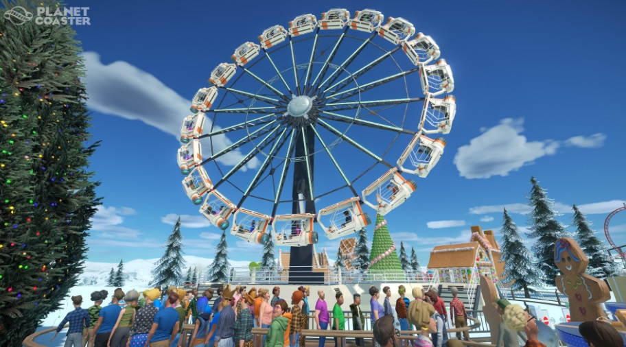 Illustration de l'article sur Planet Coaster