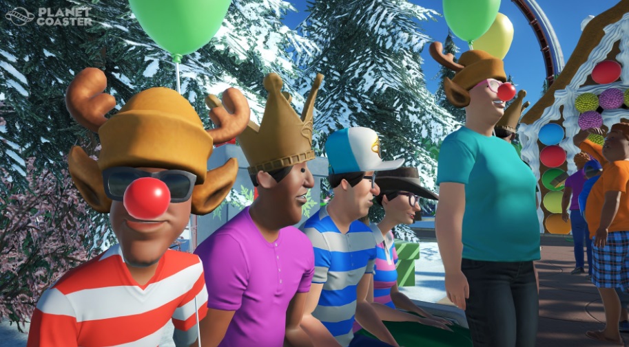 Illustration de l'article sur Planet Coaster