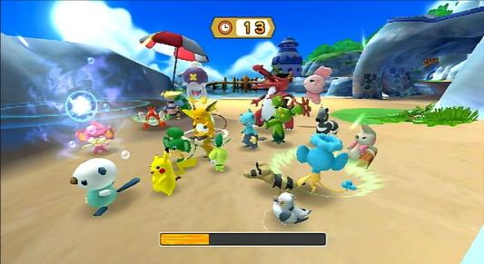 Illustration de l'article sur PokéPark2 : Le Monde des Vœux