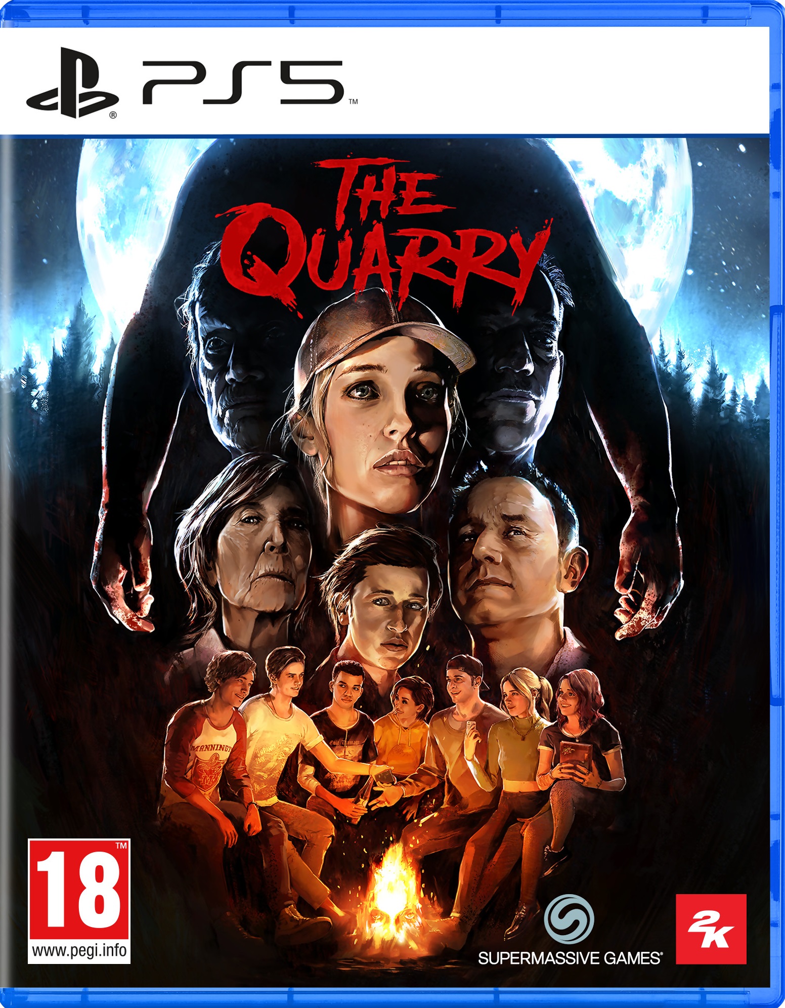 Retrouvez notre TEST : The Quarry