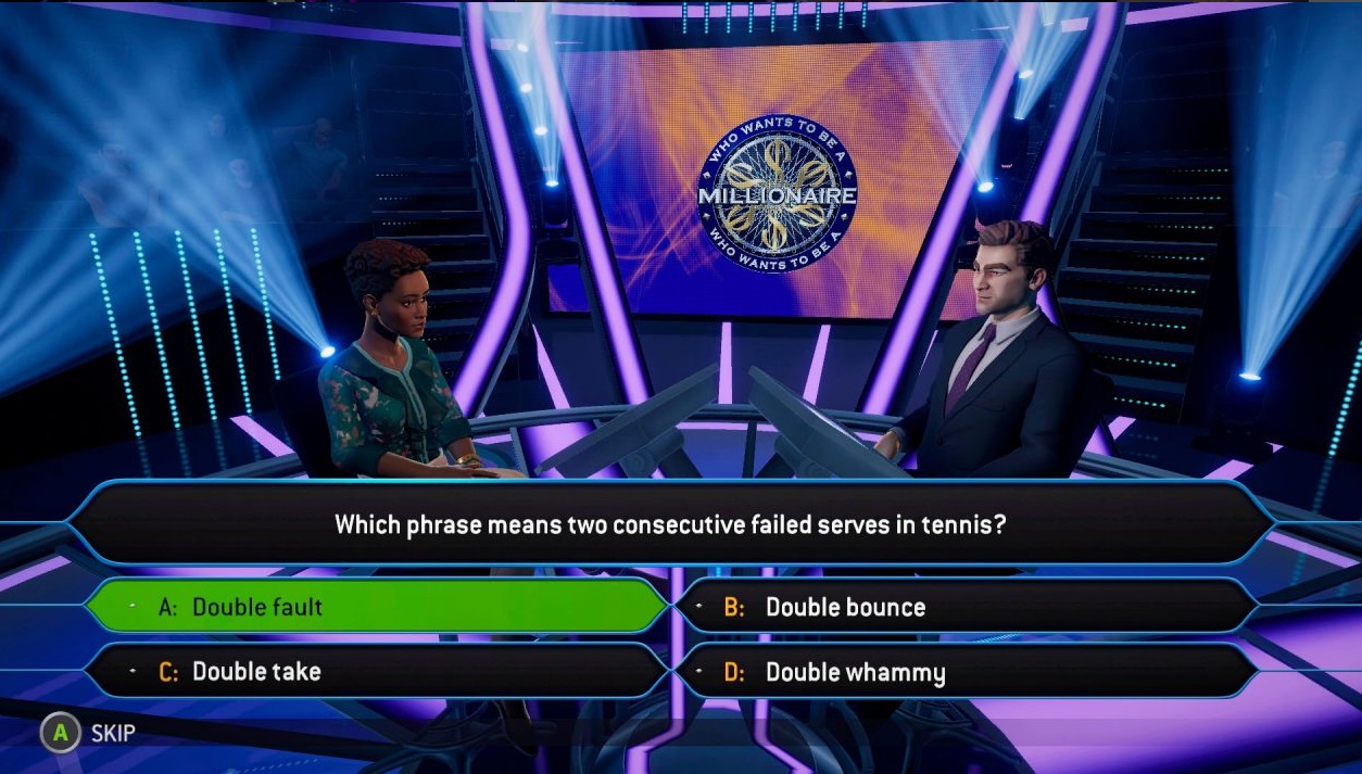 Illustration de l'article sur Qui Veut Gagner des MillionsNouvelle Edition sort sur PS5