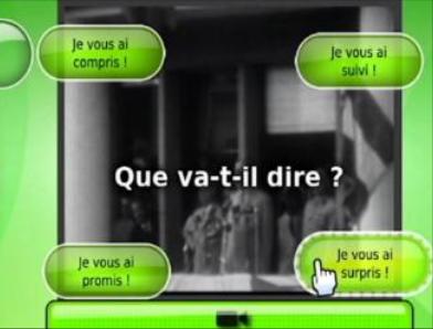 Illustration de l'article sur Quiz Party