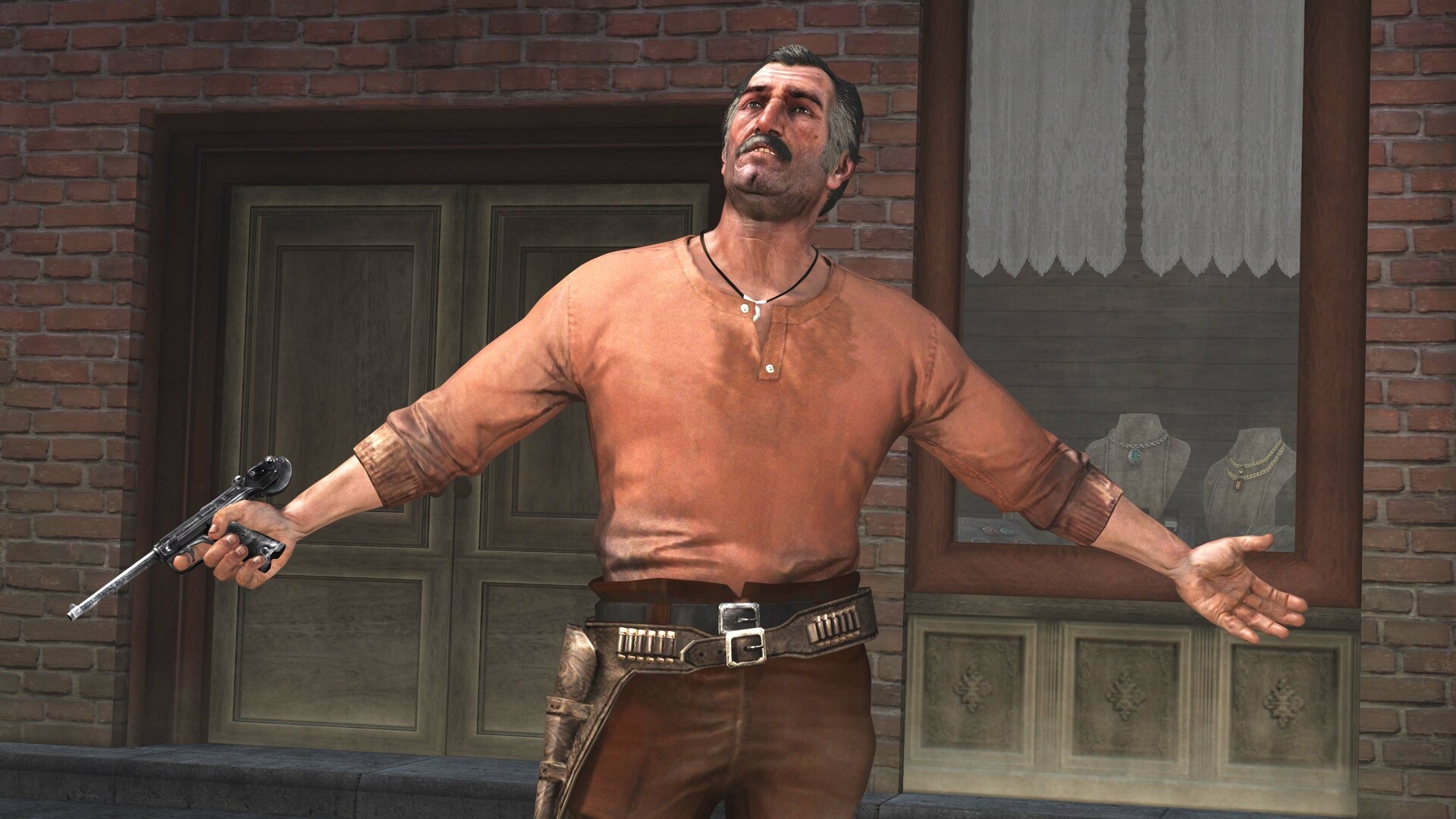 Illustration de l'article sur TEST : Red Dead RedemptionPC Steam