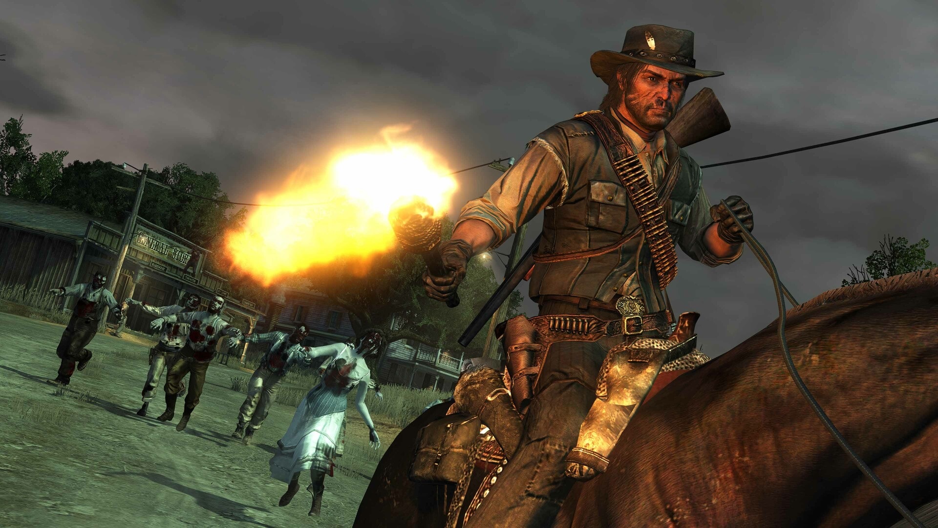 Illustration de l'article sur TEST : Red Dead RedemptionPC Steam