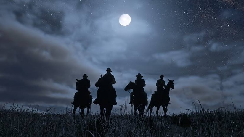 Illustration de l'article sur Red Dead Redemption 2Nouveau TRAILER